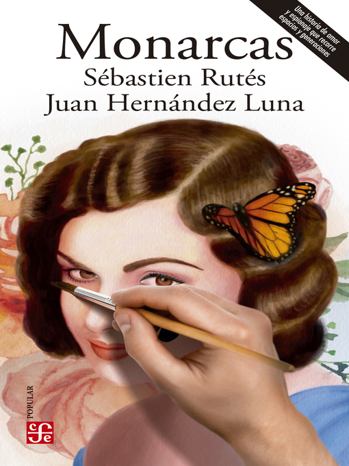 Title details for Monarcas by Sébastien Rutés - Available